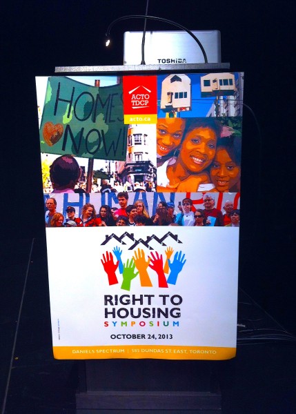 Right to Housing blog